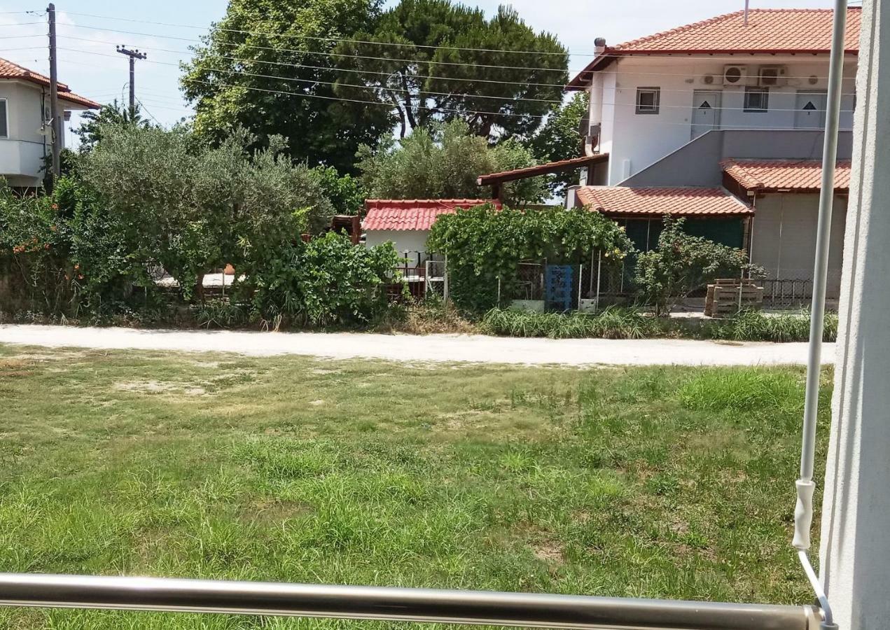 Villa Georgia Beach Neos Marmaras Exterior foto